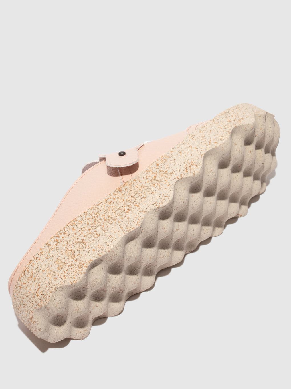 Slip-on Mules COLE LIGHT PINK