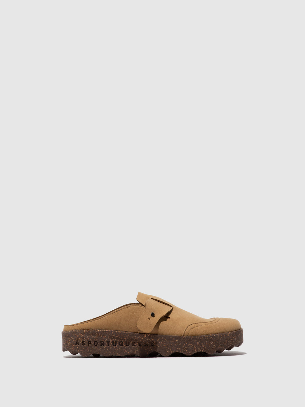 Slip-on Mules COLE TAN