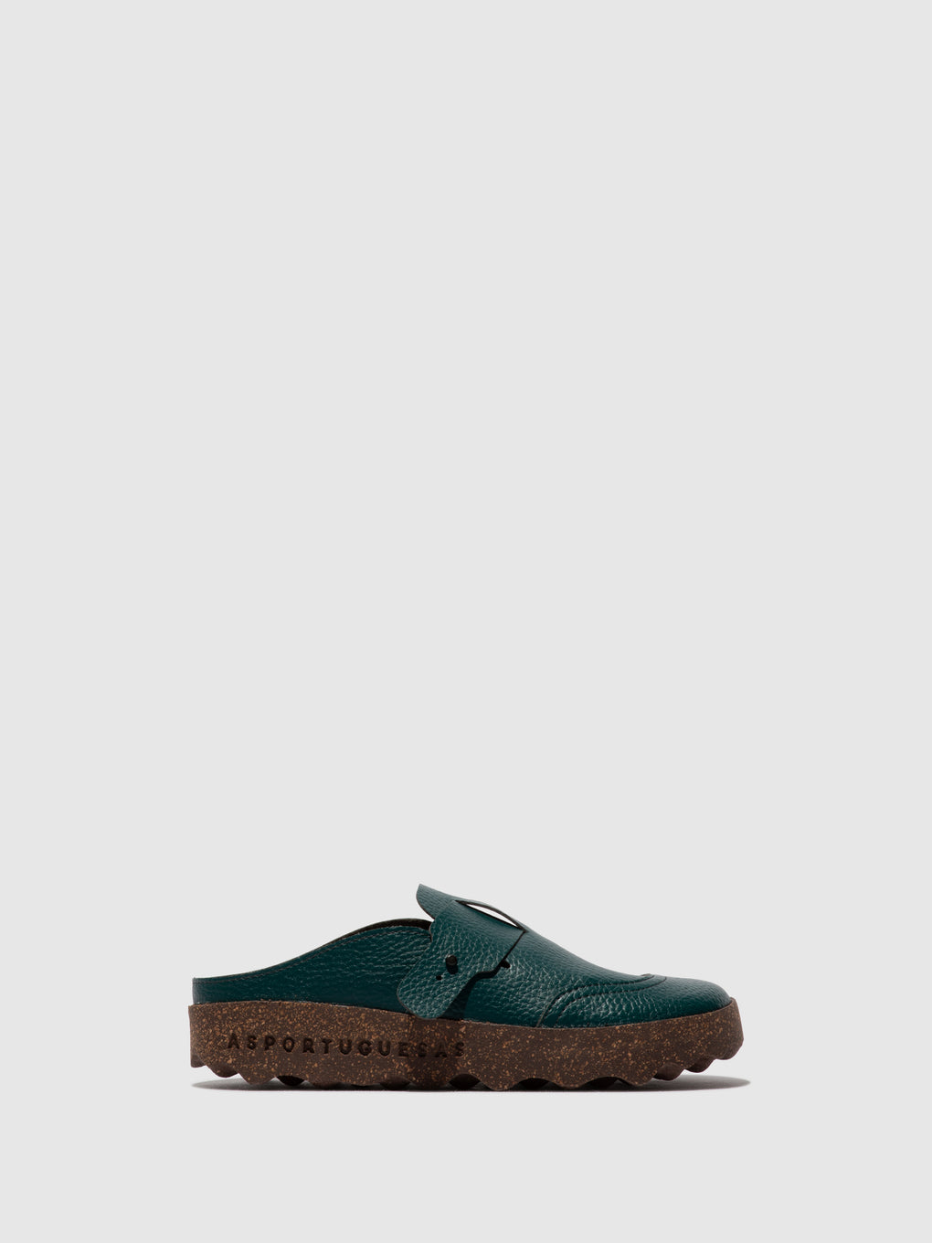 Slip-on Mules COLE PEACOCK GREEN