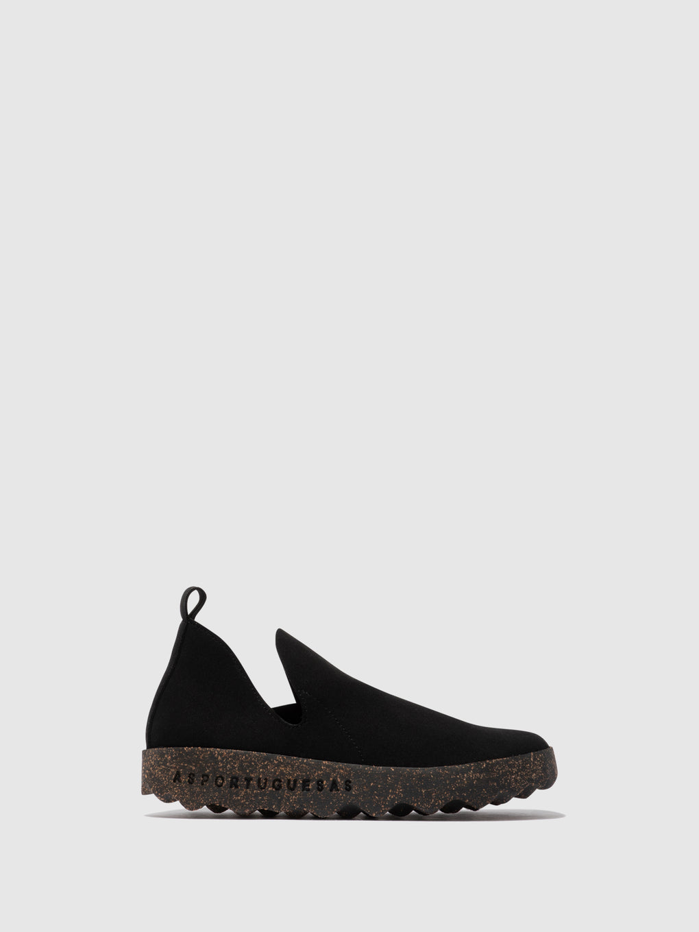 Slip-on Trainers CLOE BLACK SUEDE
