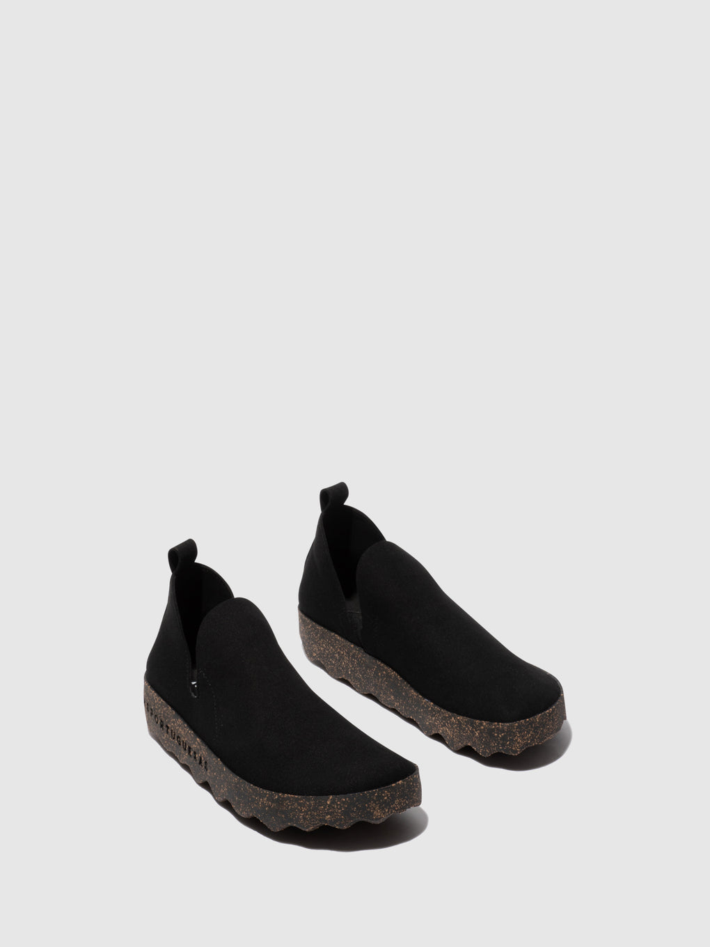 Slip-on Trainers CLOE BLACK SUEDE