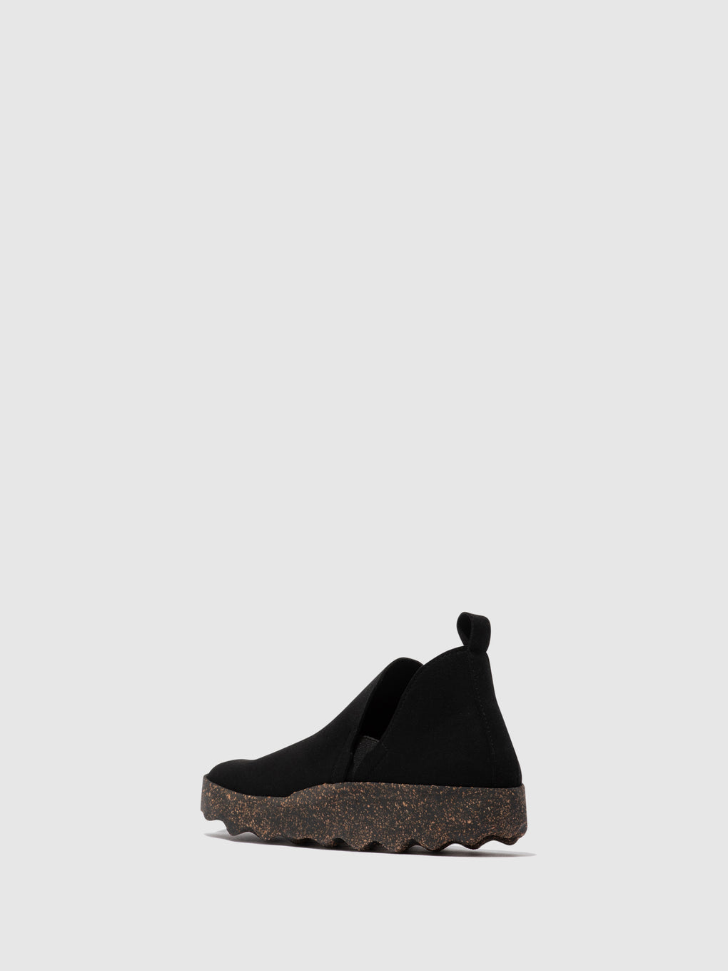 Slip-on Trainers CLOE BLACK SUEDE
