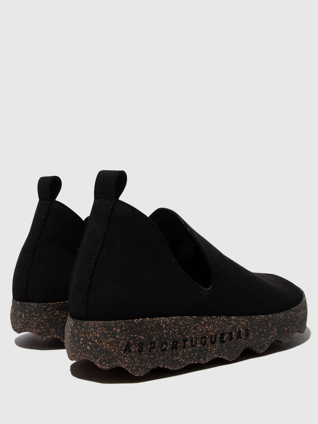 Slip-on Trainers CLOE BLACK SUEDE