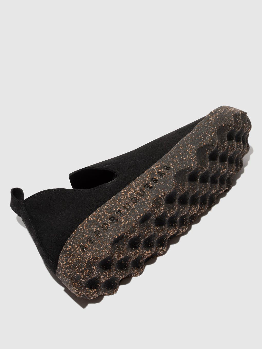Slip-on Trainers CLOE BLACK SUEDE