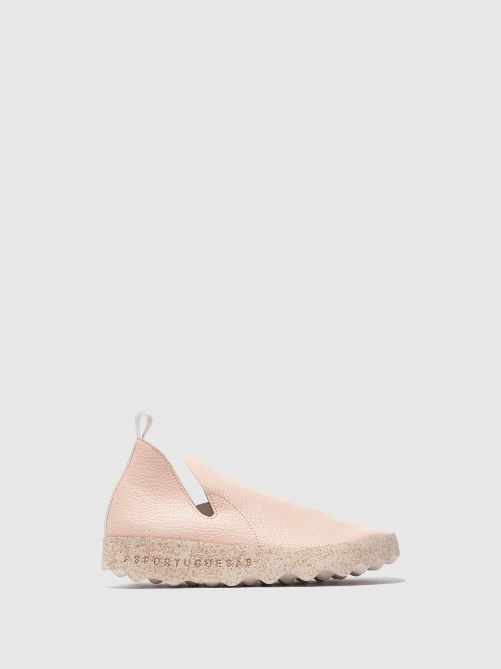 Slip-on Trainers CLOE LIGHT PINK