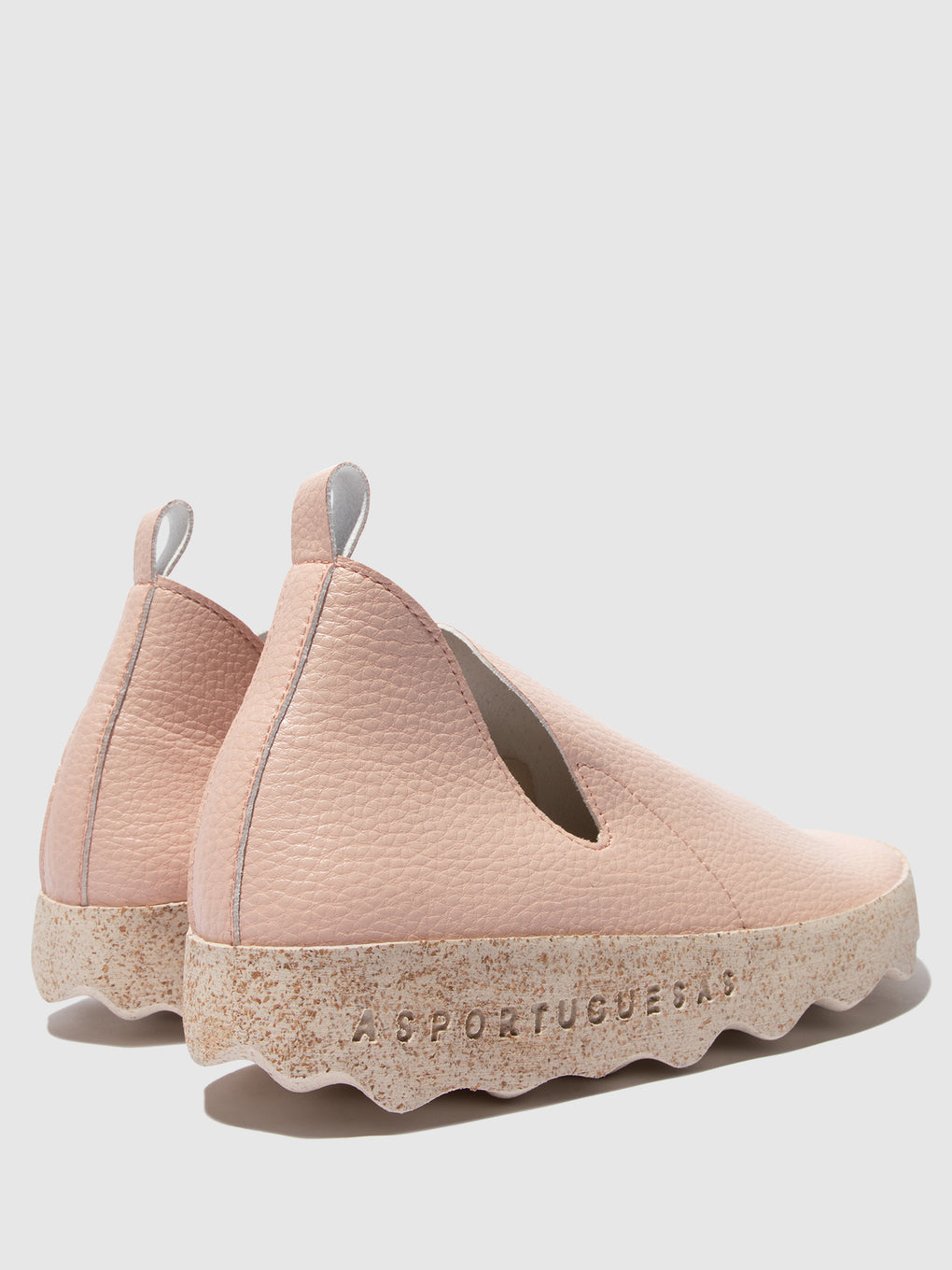 Slip-on Trainers CLOE LIGHT PINK