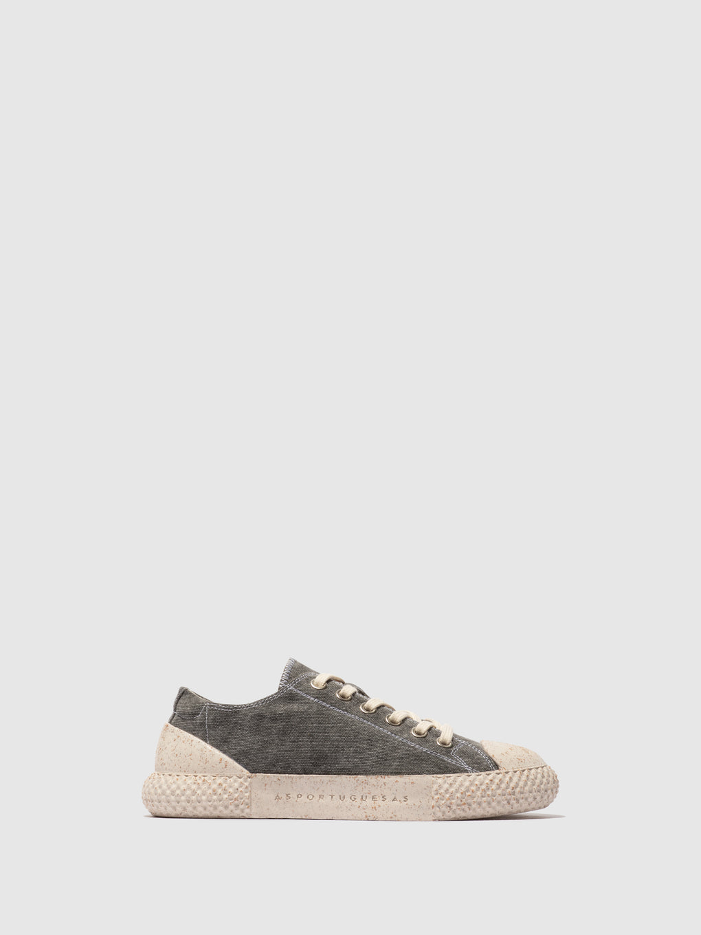 Lace-up Trainers TREE 2 BLACK