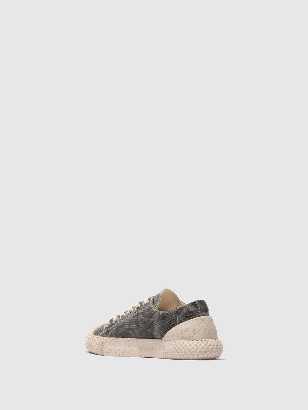 Lace-up Trainers TREE 2 BLACK