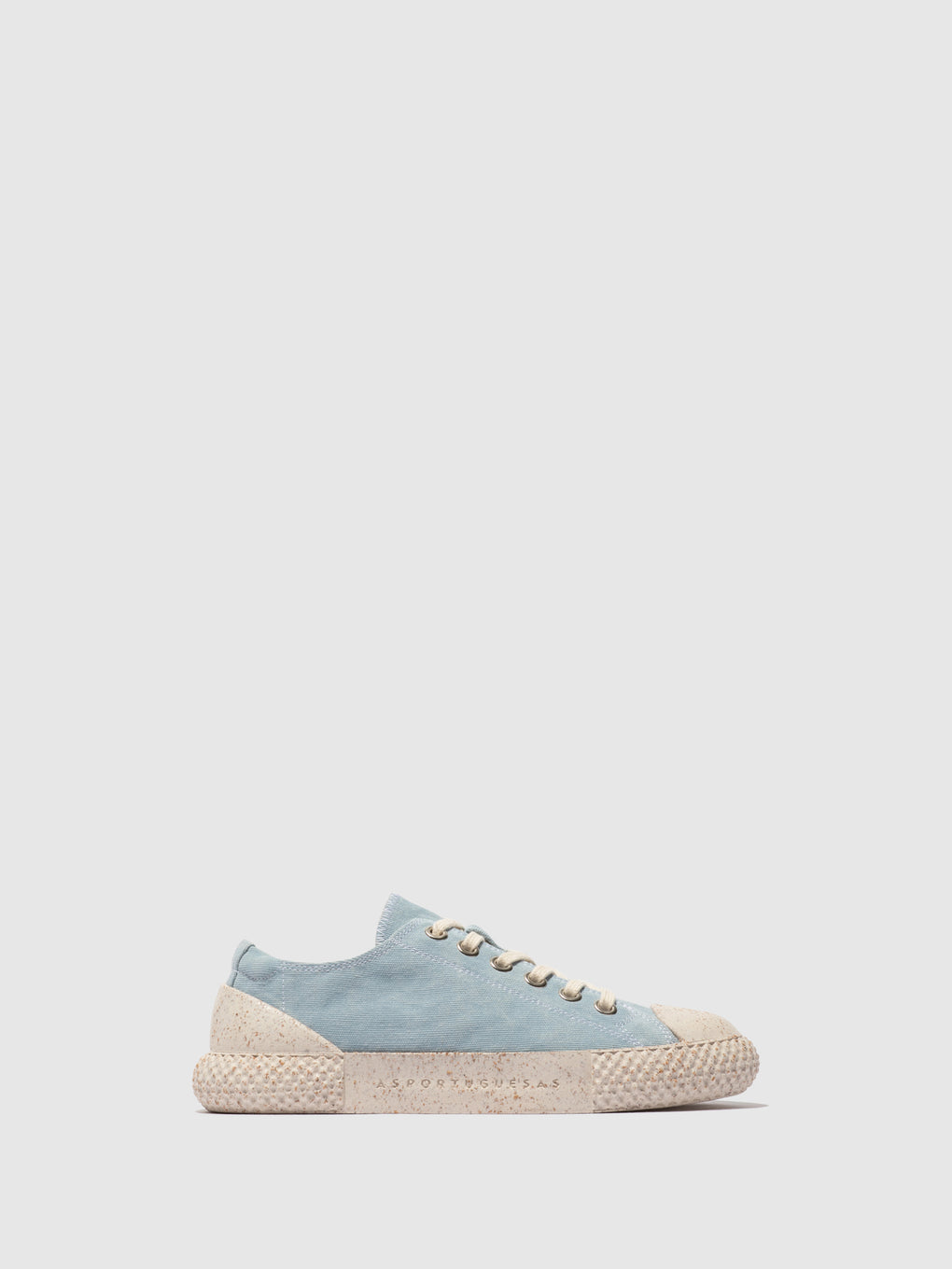 Lace-up Trainers TREE 2 SKY BLUE