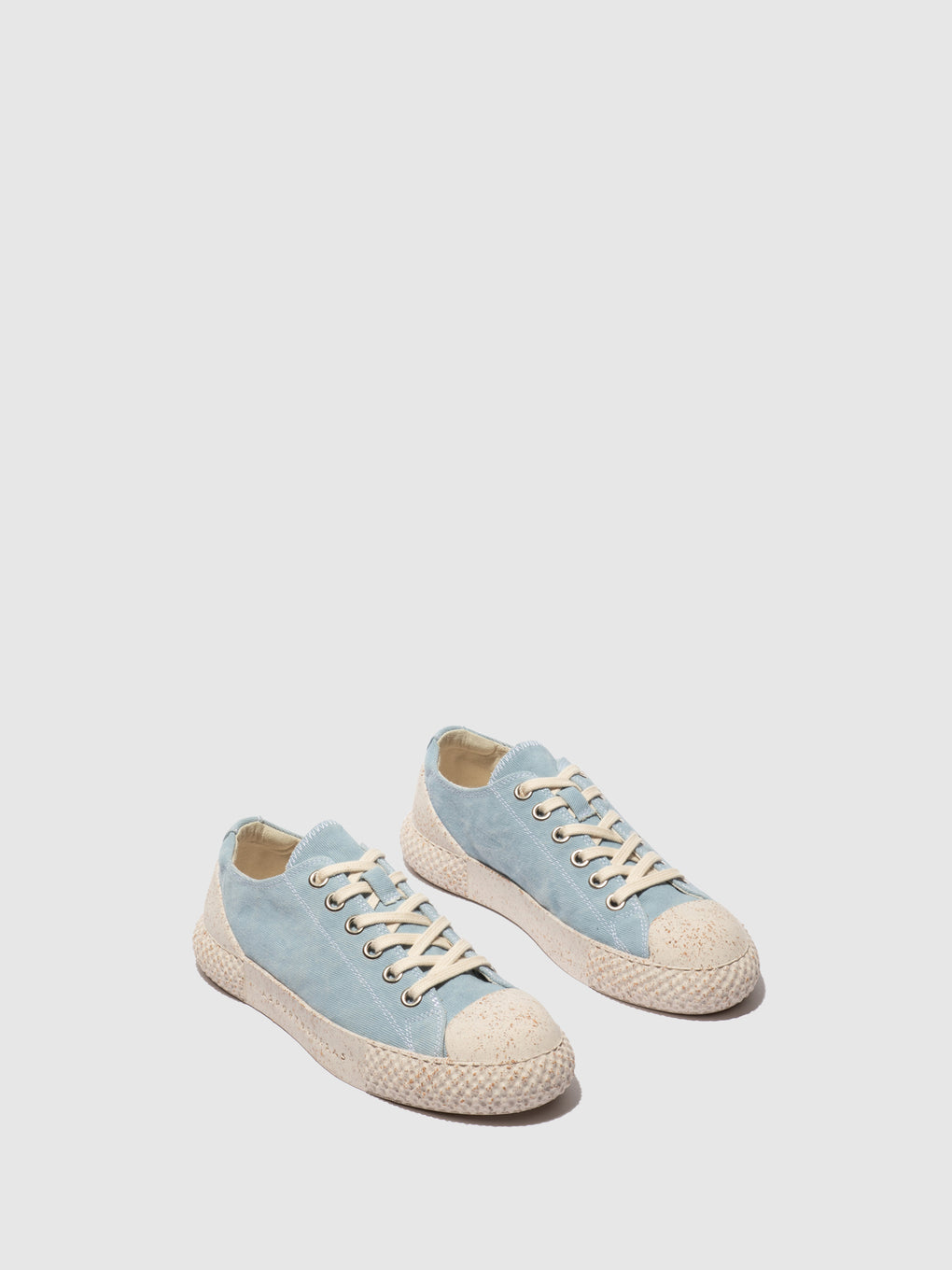 Lace-up Trainers TREE 2 SKY BLUE