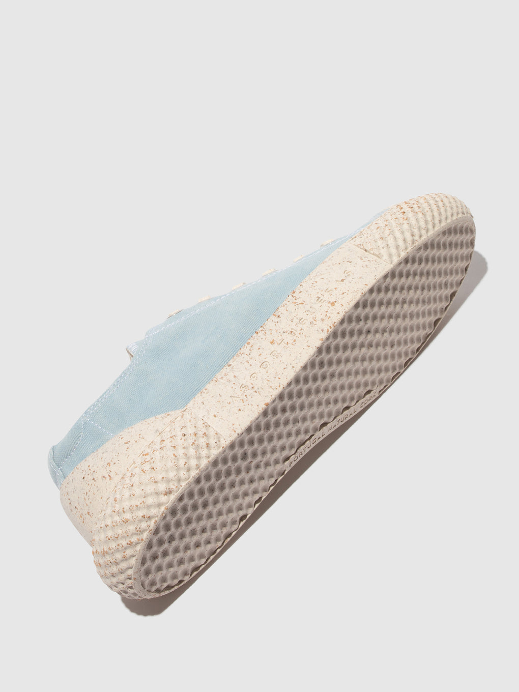 Lace-up Trainers TREE 2 SKY BLUE