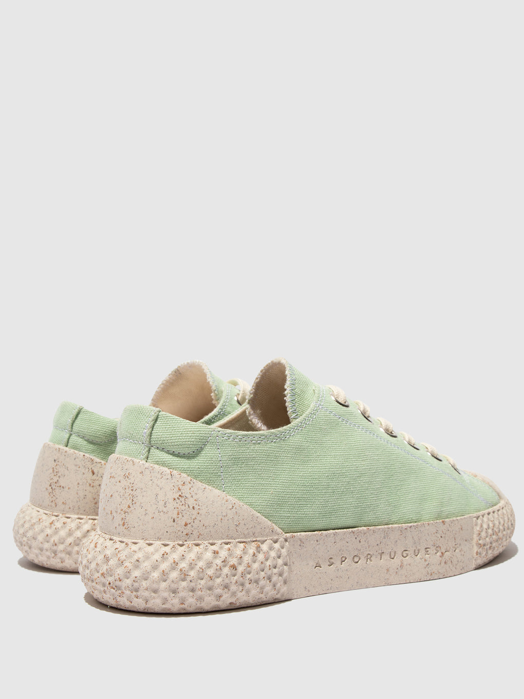 Lace-up Trainers TREE 2 LIGHT GREEN
