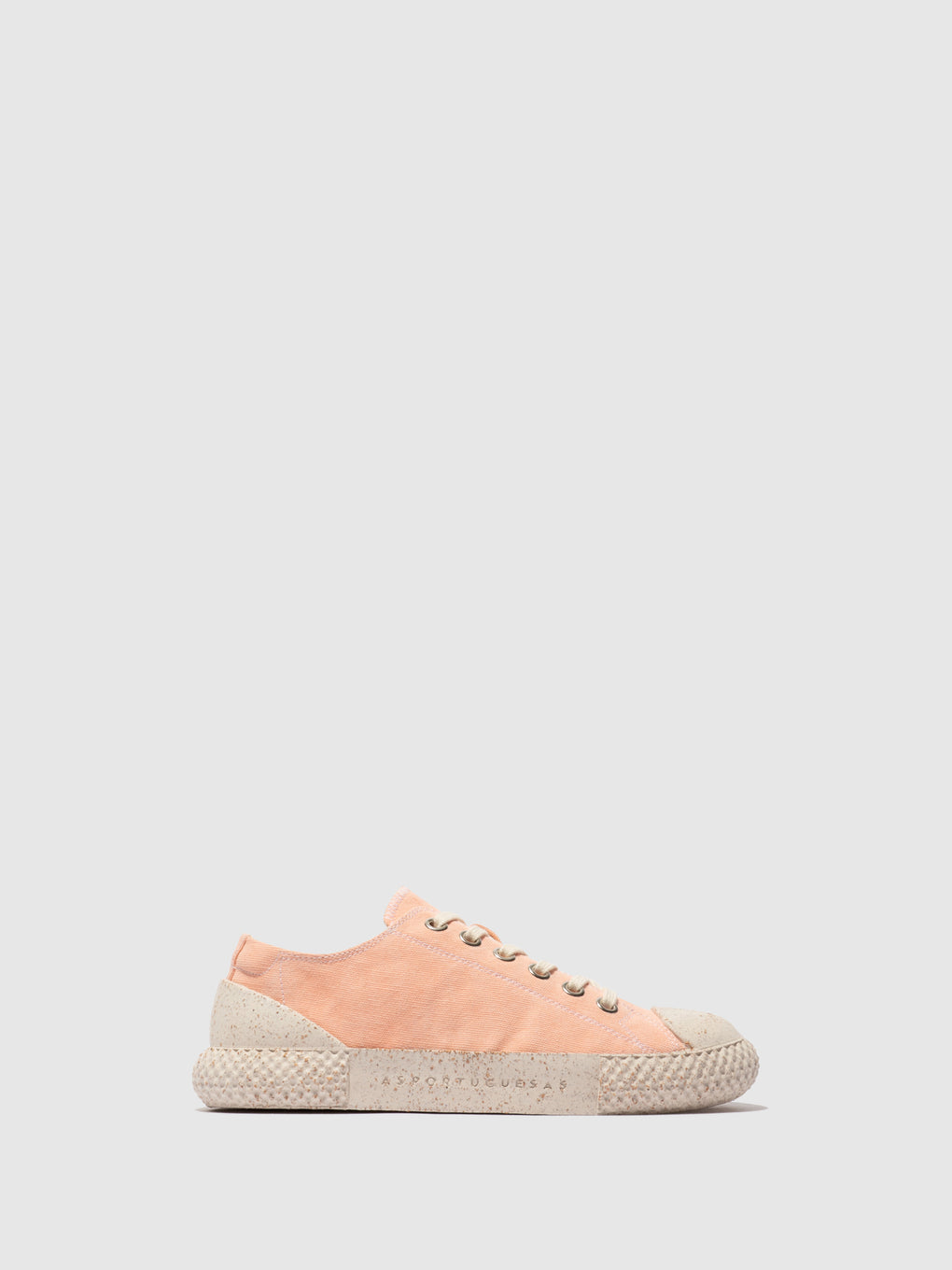 Lace-up Trainers TREE 2 CORAL