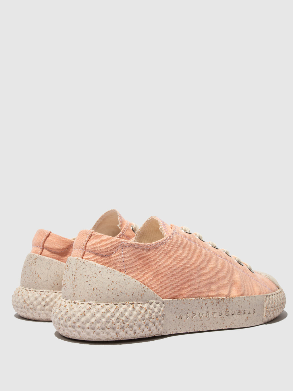 Lace-up Trainers TREE 2 CORAL