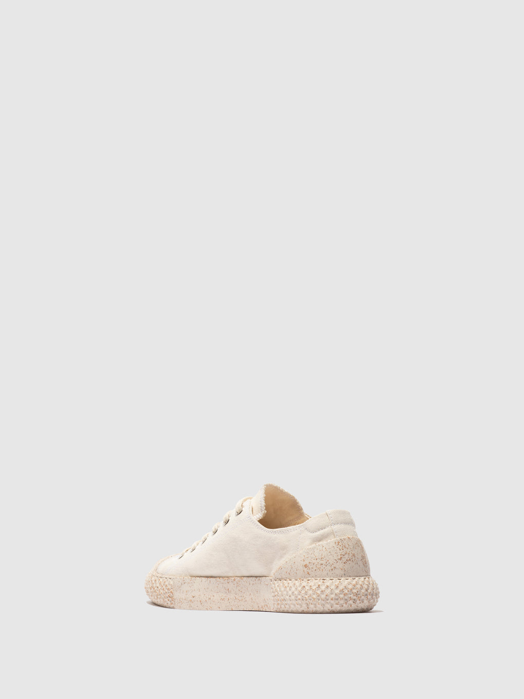 Lace-up Trainers TREE 2 IVORY