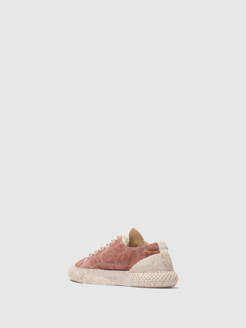 Lace-up Trainers TREE 2 BLACK/BRICK