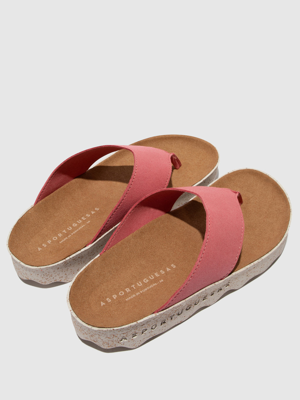 Slip-on Sandals CAMI ROSE