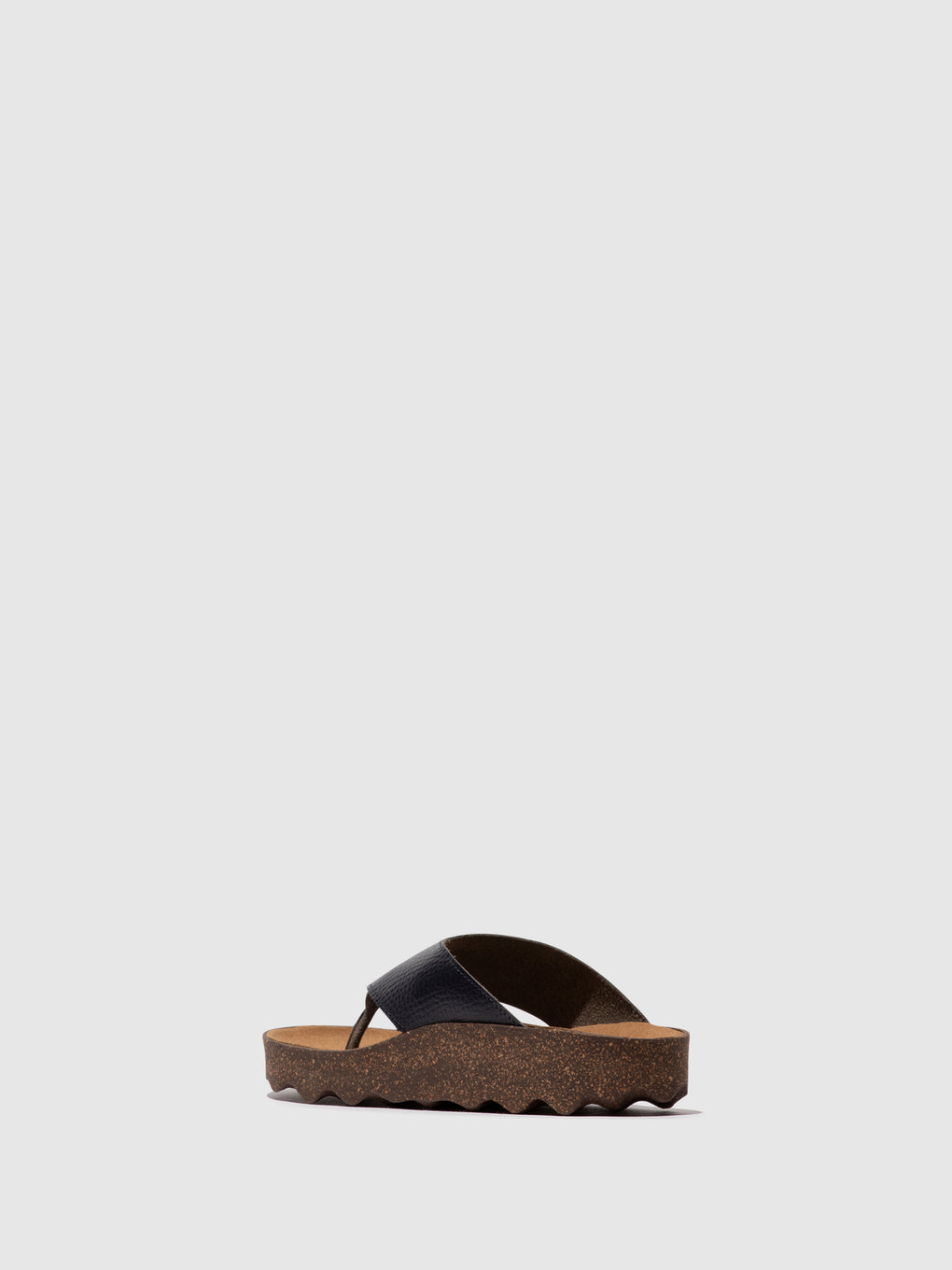 Slip-on Sandals CAMI NAVY