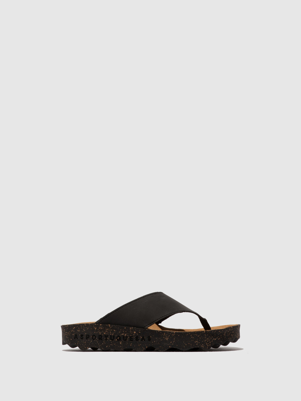 Thong Sandals CAMI BLACK