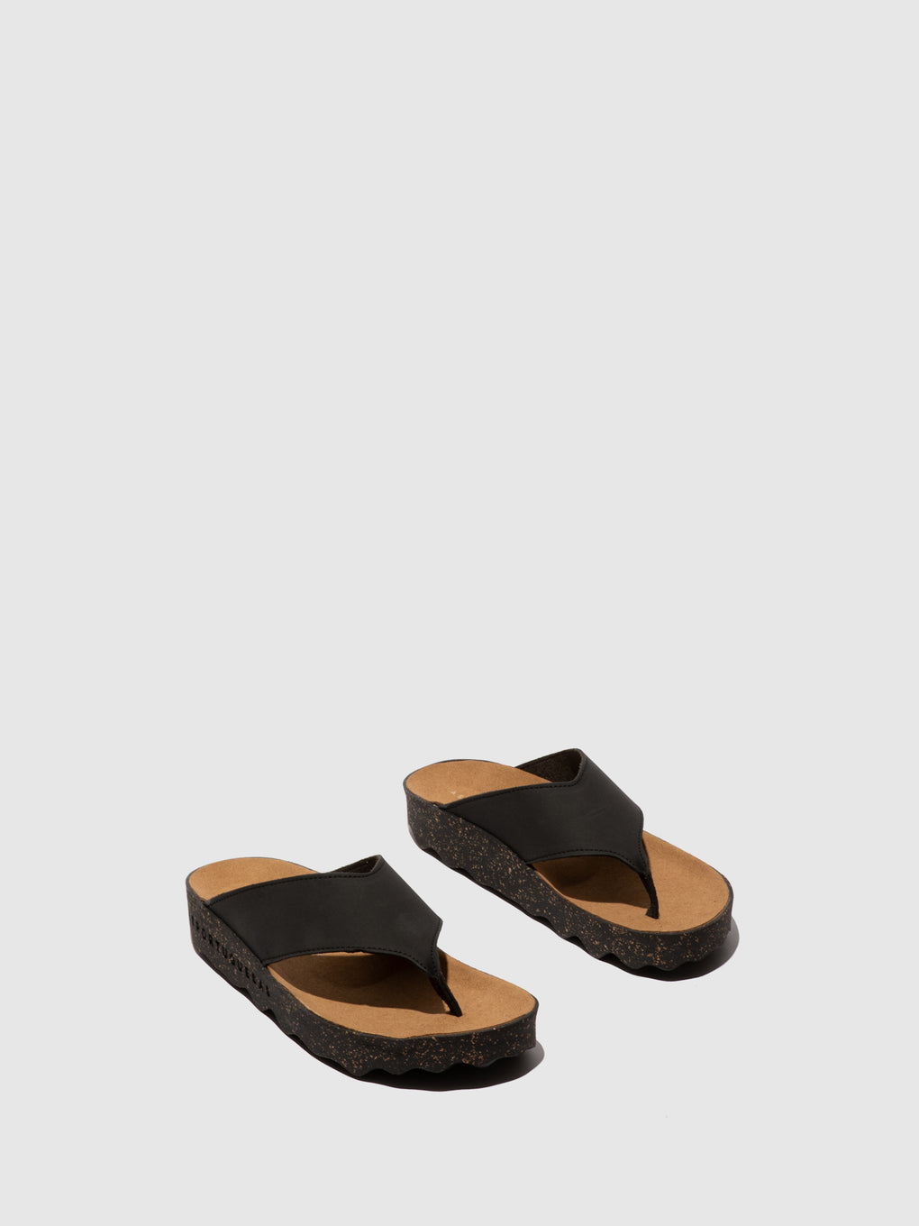 Thong Sandals CAMI BLACK
