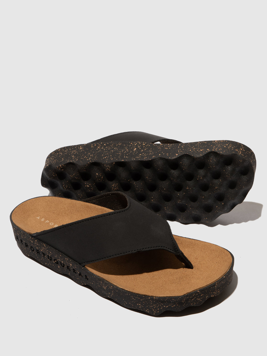 Thong Sandals CAMI BLACK