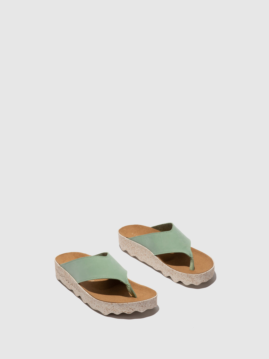 Thong Sandals CAMI MINT