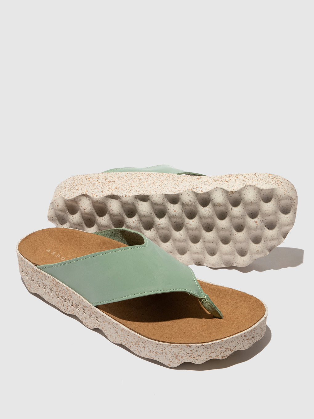 Thong Sandals CAMI MINT