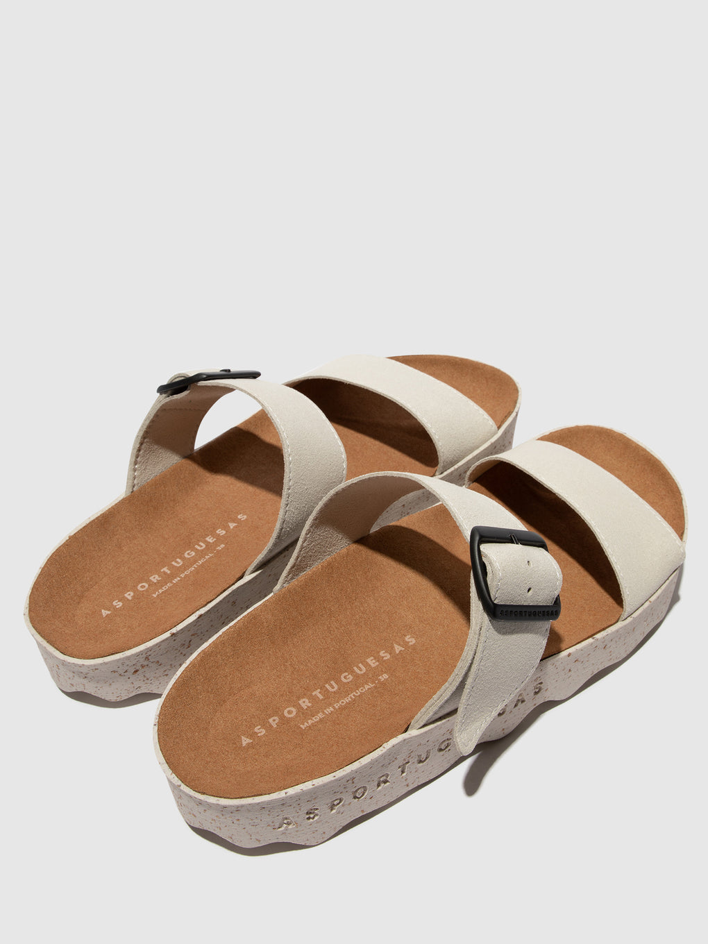 Strappy Sandals COLY OFFWHITE
