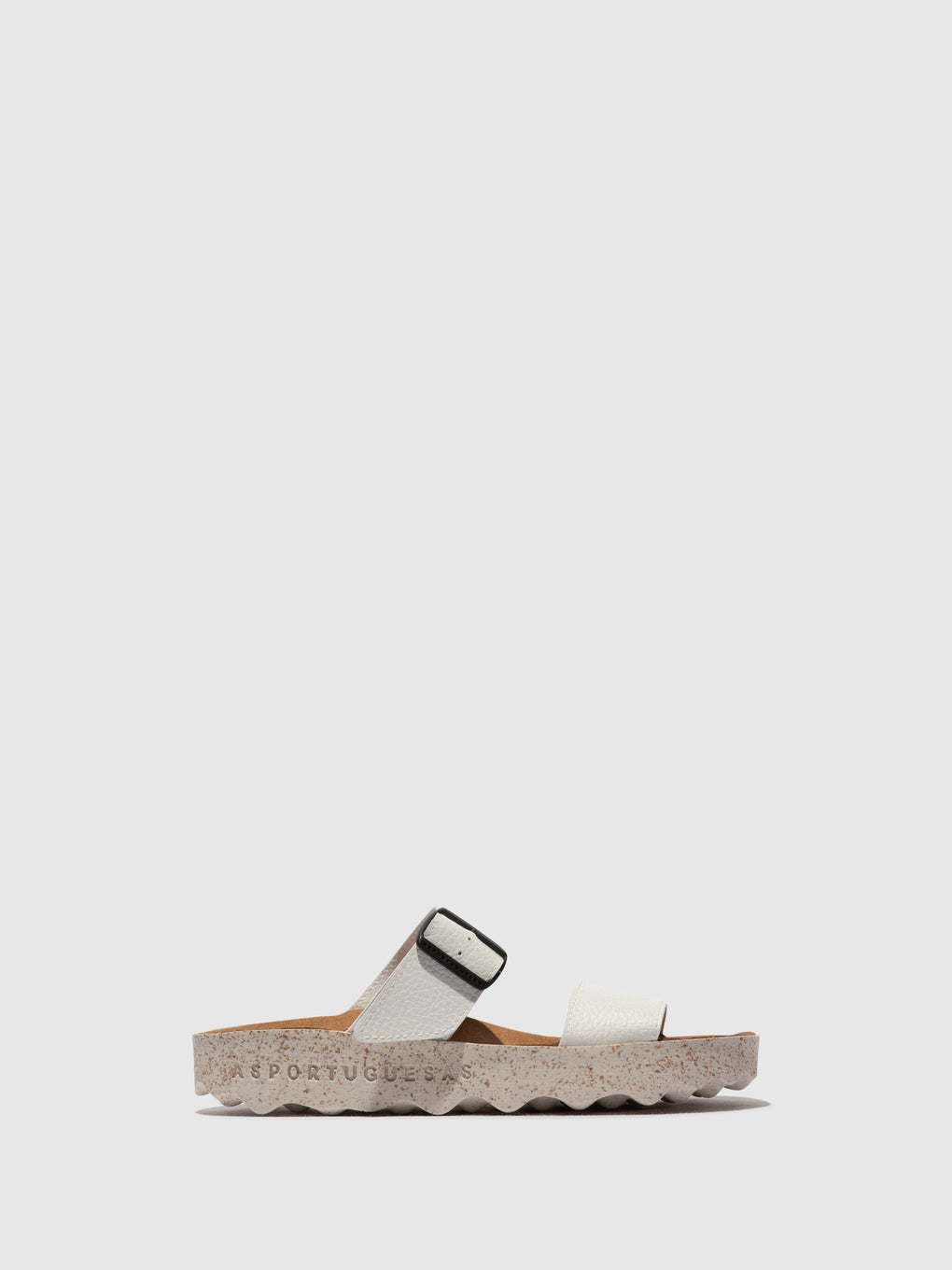 Strappy Sandals COLY WHITE