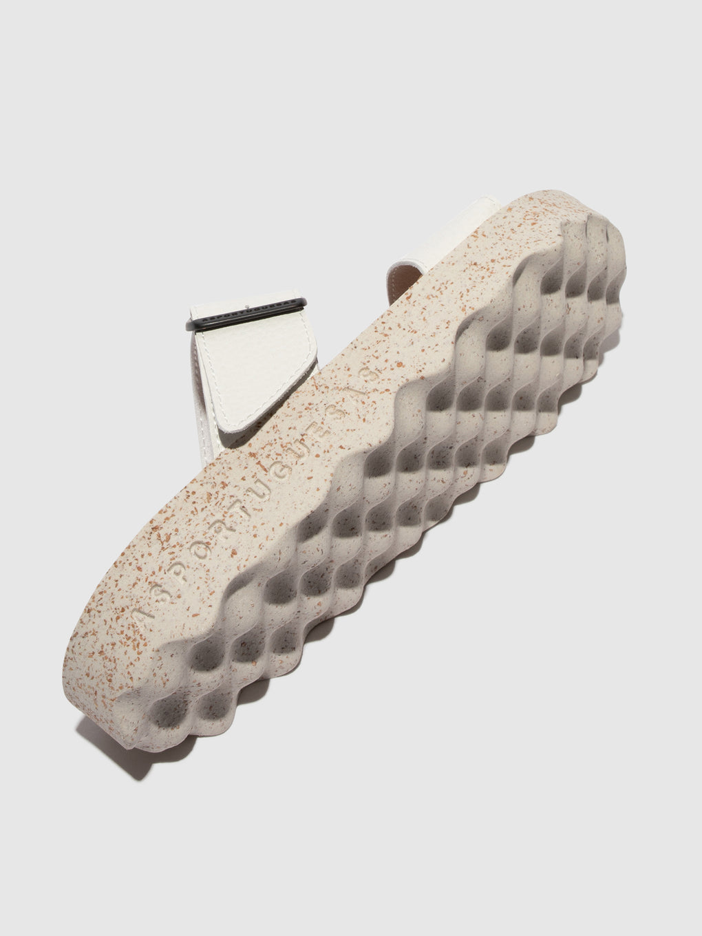 Strappy Sandals COLY WHITE