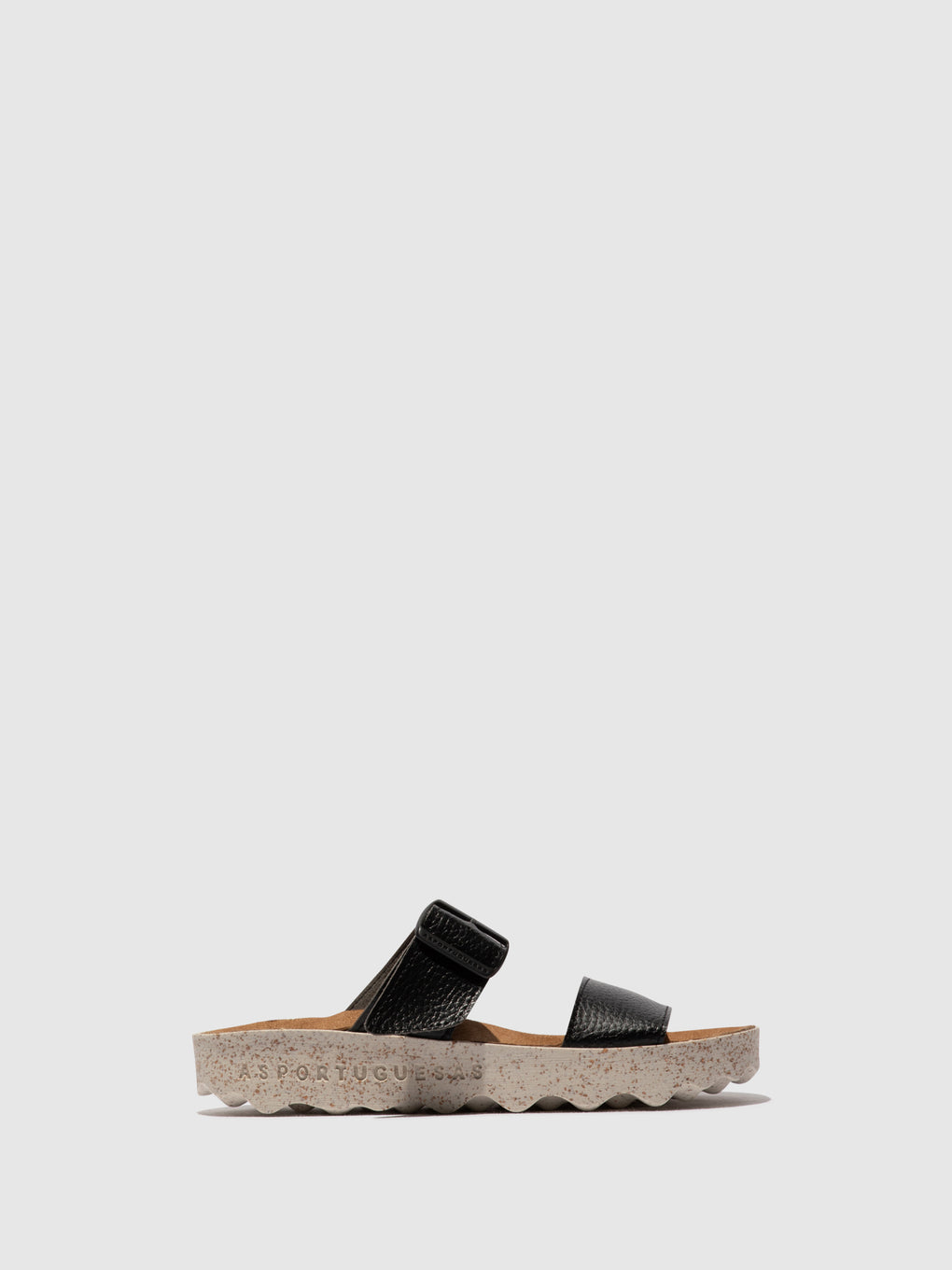 Strappy Sandals COLY BLACK