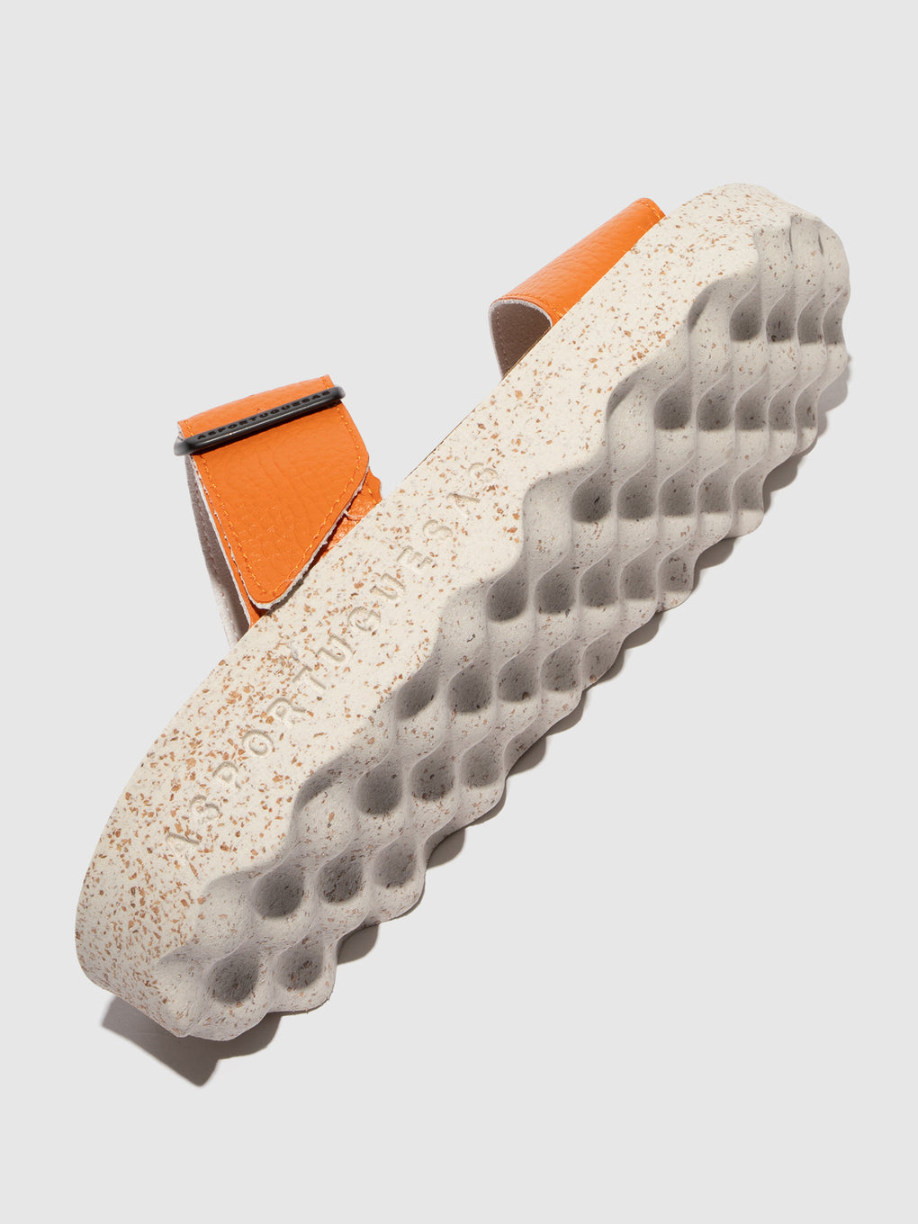 Strappy Sandals COLY ORANGE