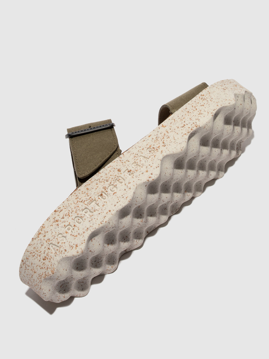 Strappy Sandals COLY ARMY