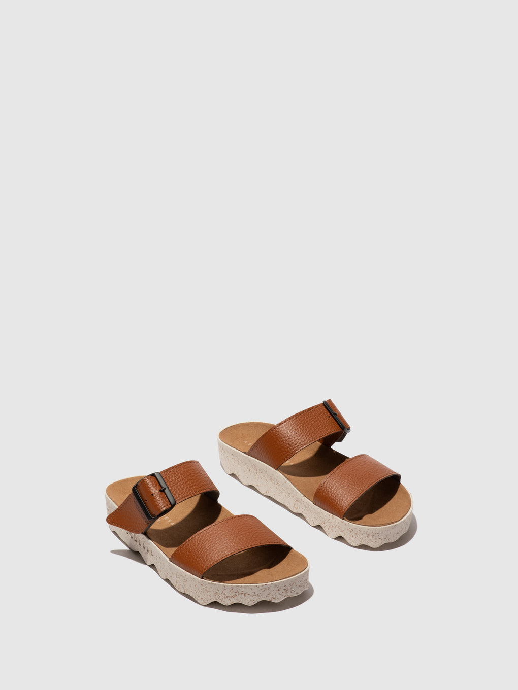 Strappy Sandals COLY TAN