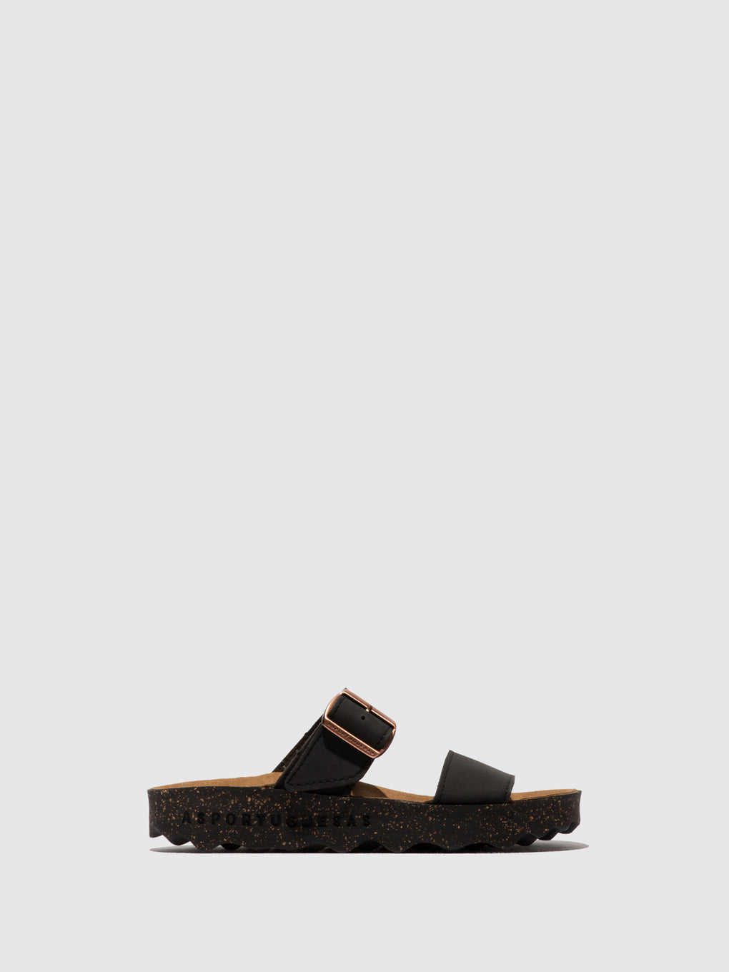Strappy Sandals COLY BLACK