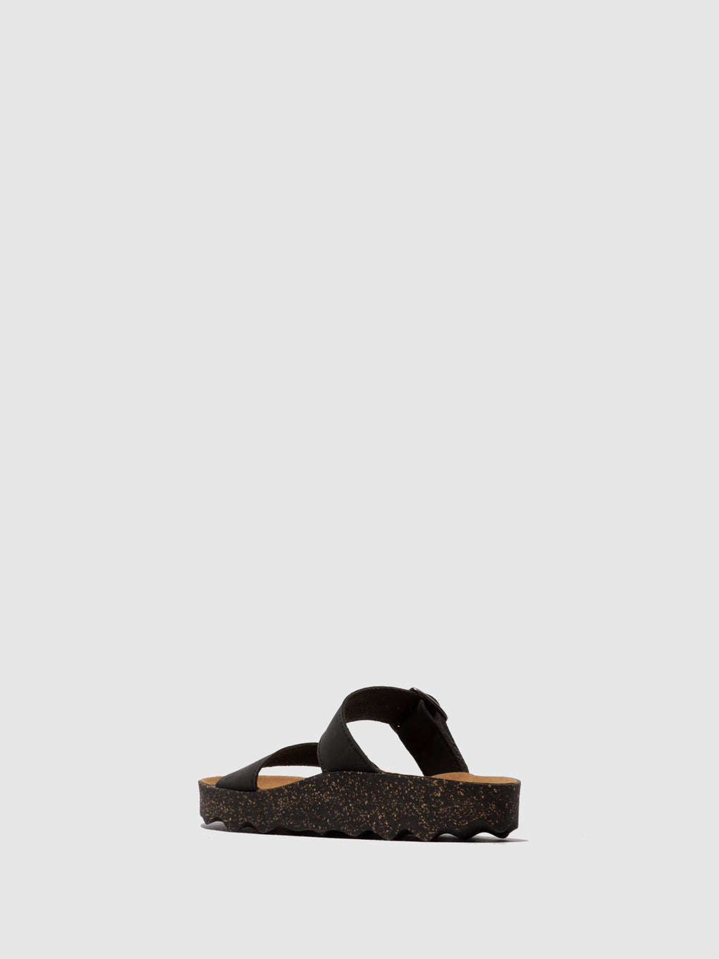 Strappy Sandals COLY BLACK
