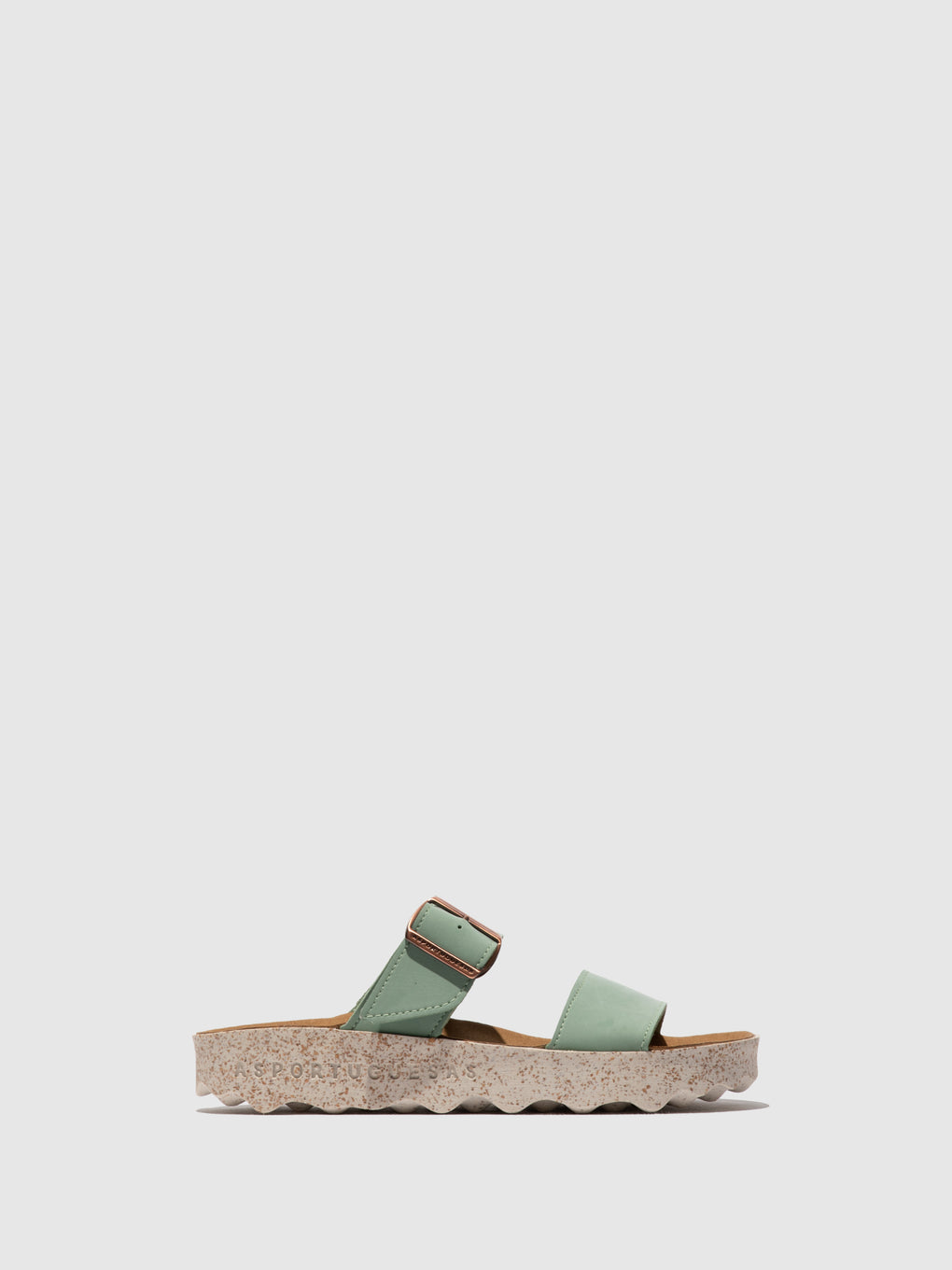 Strappy Sandals COLY MINT
