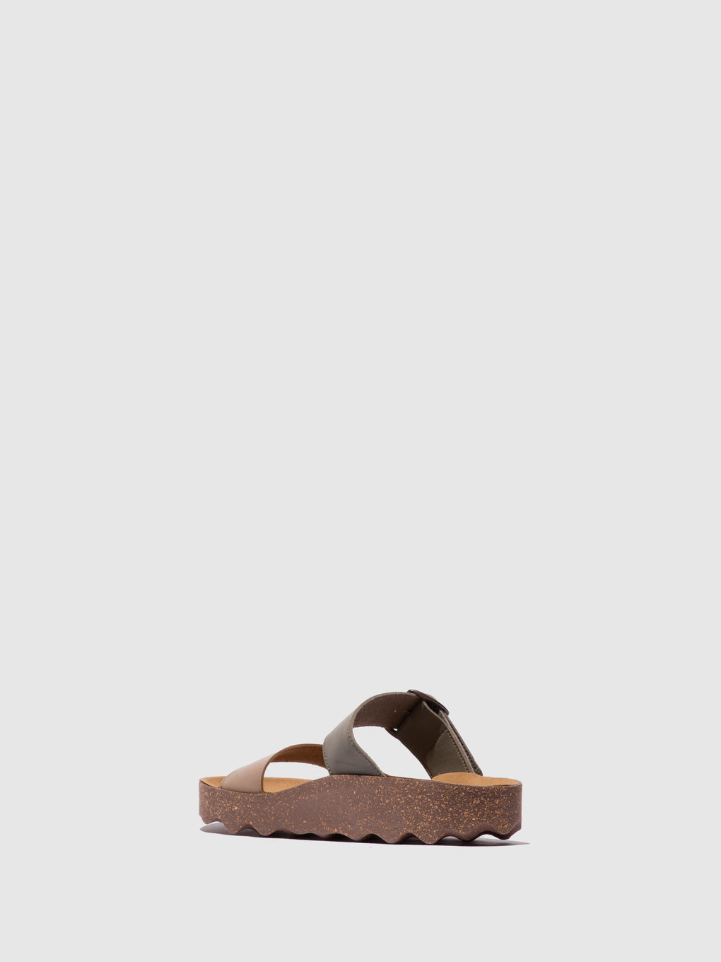 Strappy Sandals COLY SAND/KHAKI