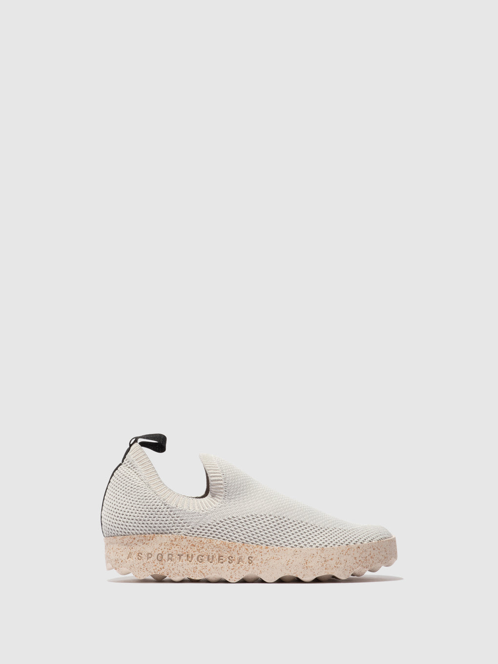 Elasticated Trainers CLIP OFFWHITE