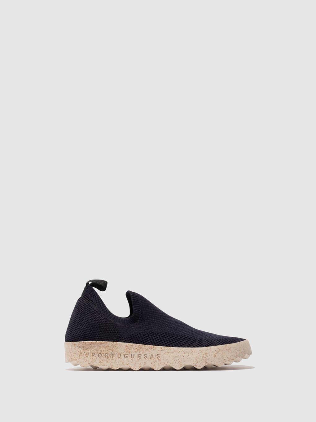 Elasticated Trainers CLIP NAVY
