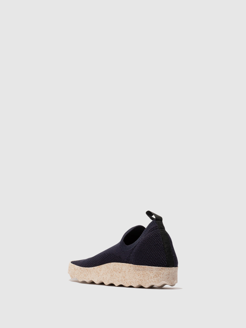 Elasticated Trainers CLIP NAVY