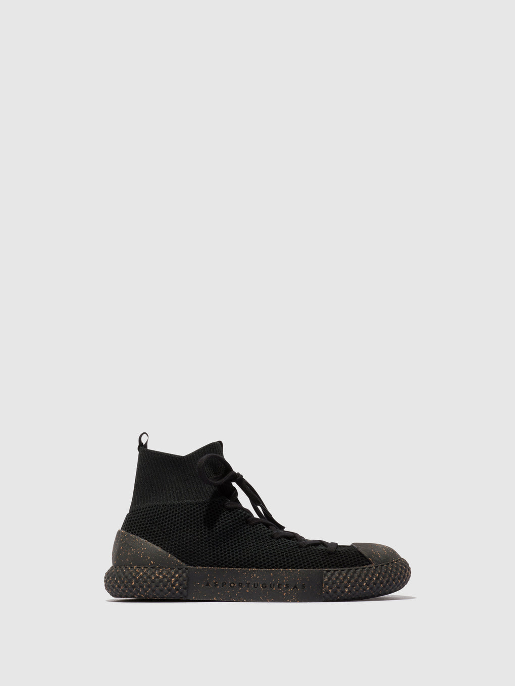 Hi-Top Trainers TRIP 1 M BLACK