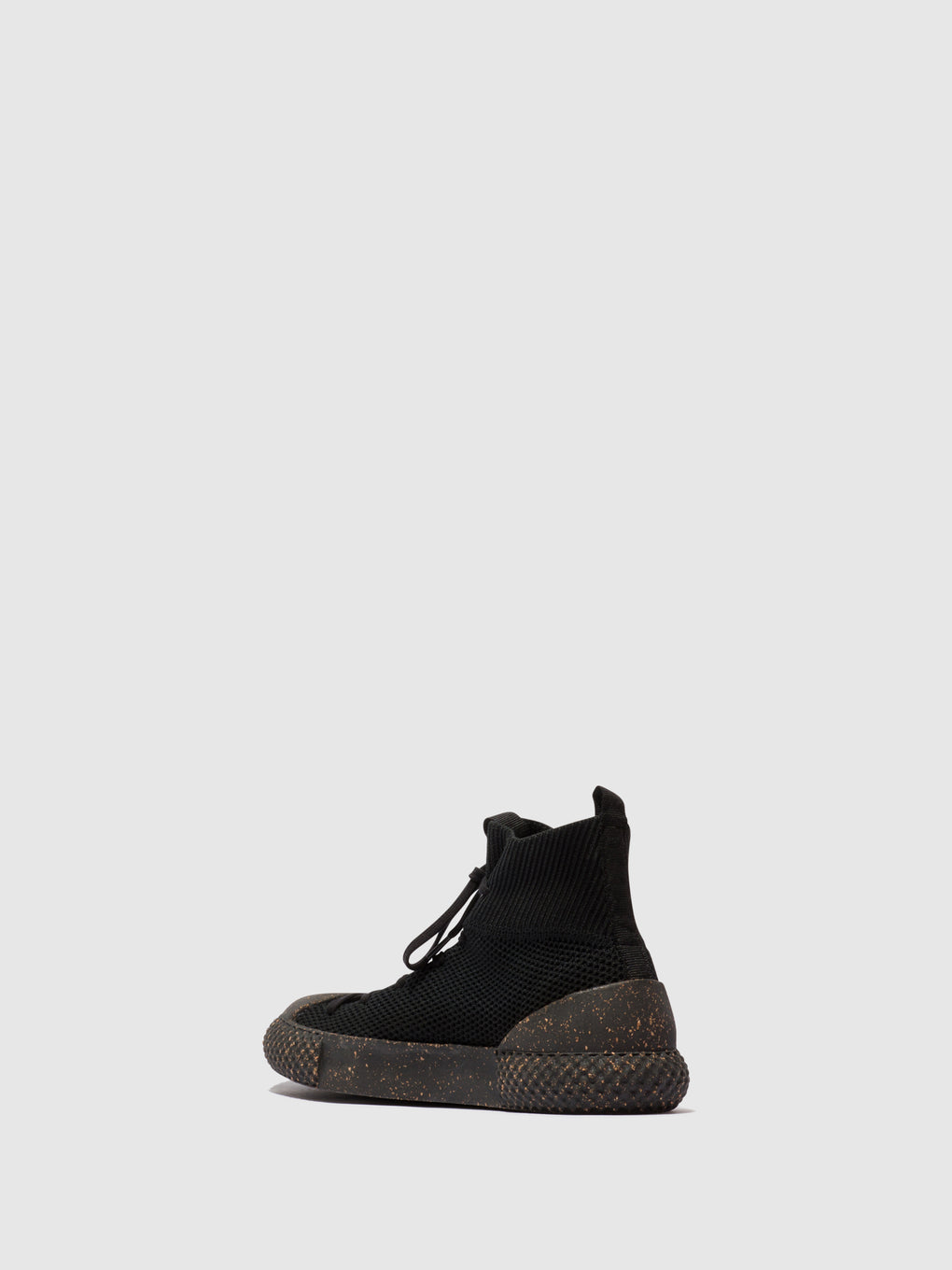 Hi-Top Trainers TRIP 1 M BLACK