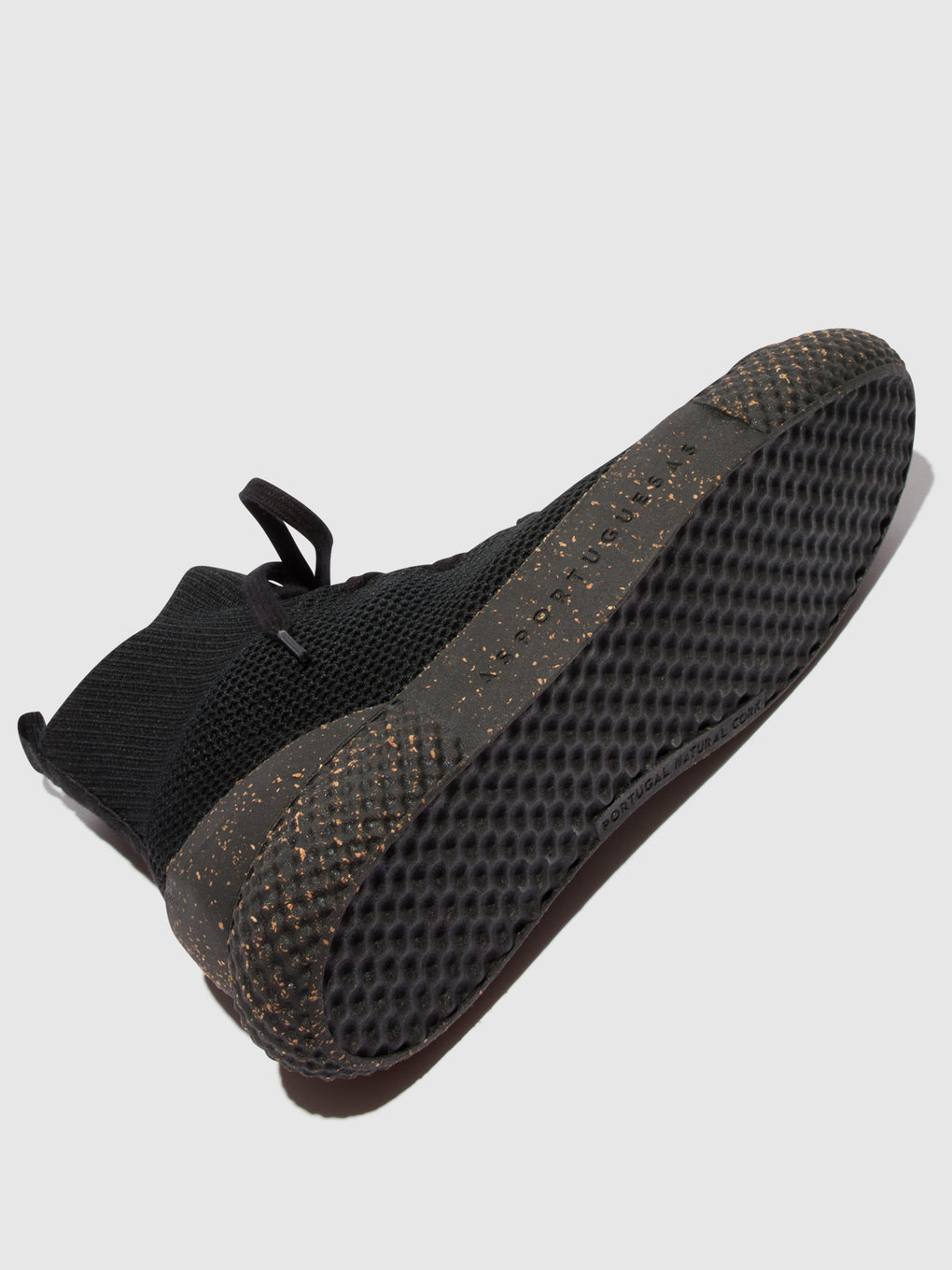 Hi-Top Trainers TRIP 1 M BLACK