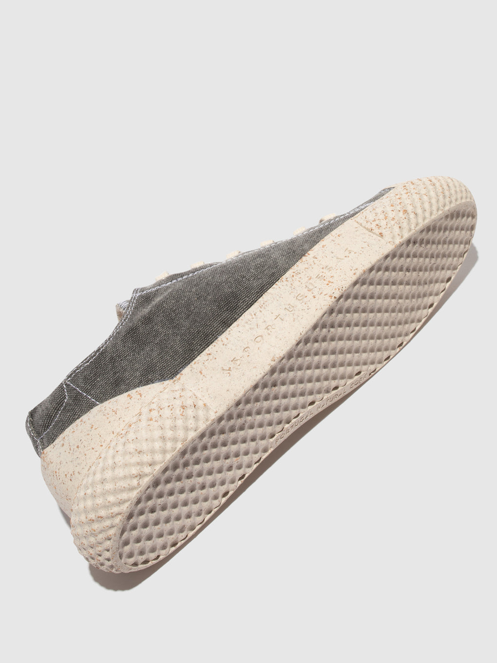 Lace-up Trainers TREE 2 M BLACK COTTON