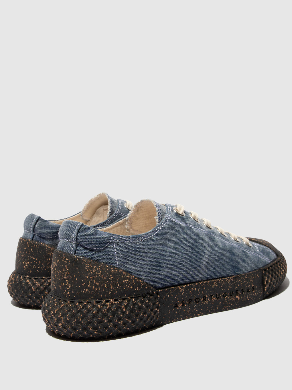 Lace-up Trainers TREE 2 M NAVY