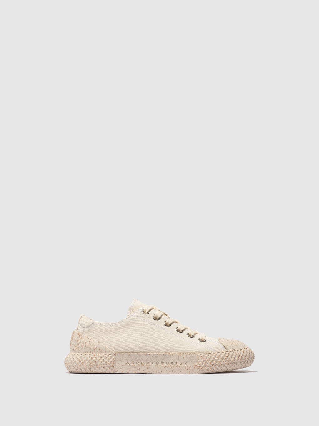 Lace-up Trainers TREE 2 M IVORY