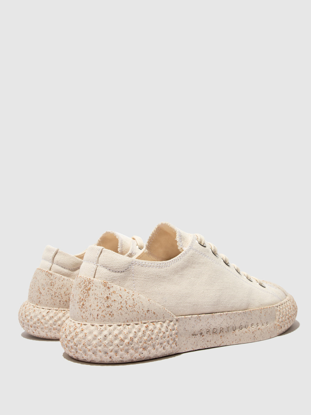 Lace-up Trainers TREE 2 M IVORY