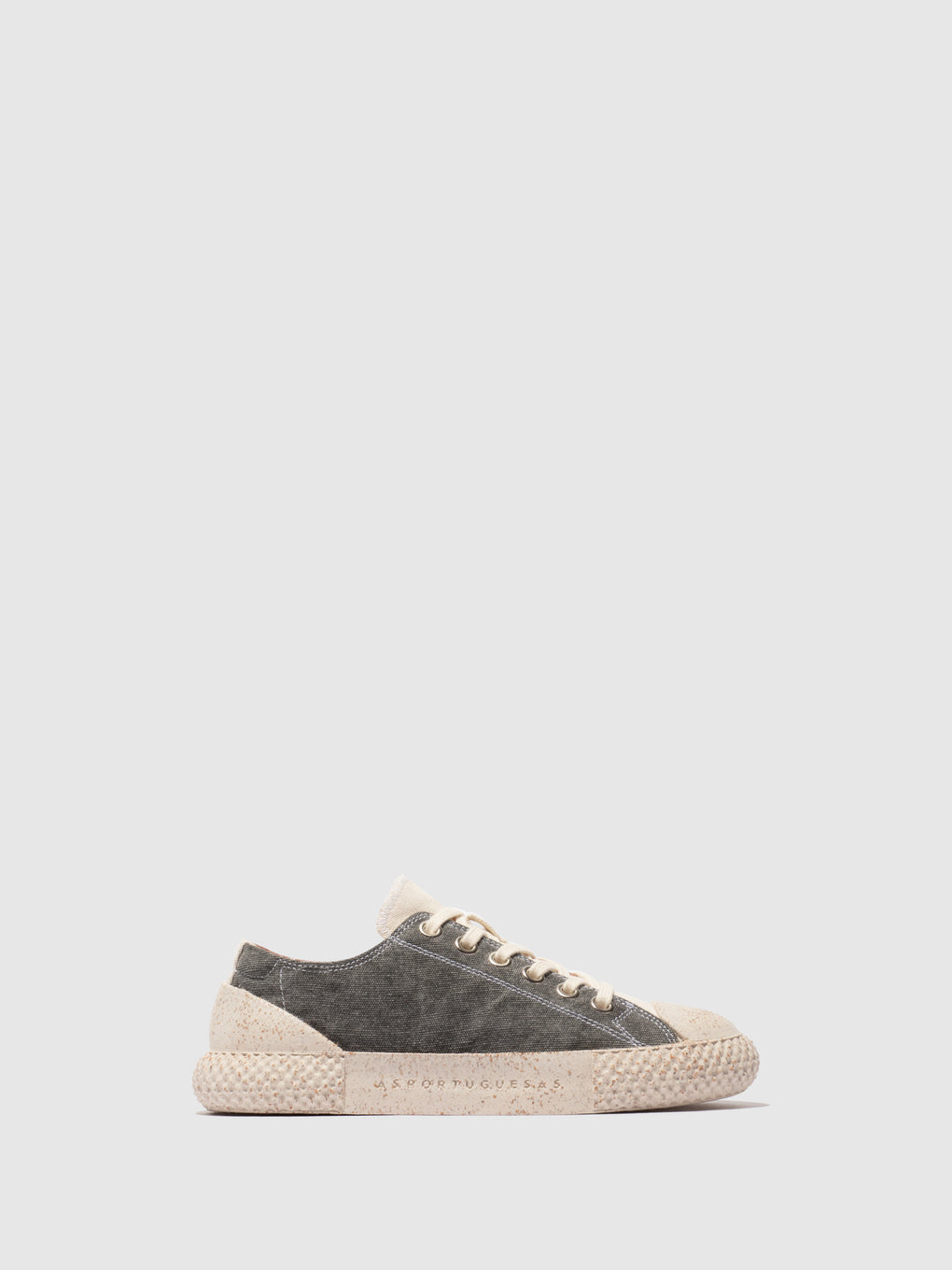 Lace-up Trainers TREE 2 M BLACK/BRICK