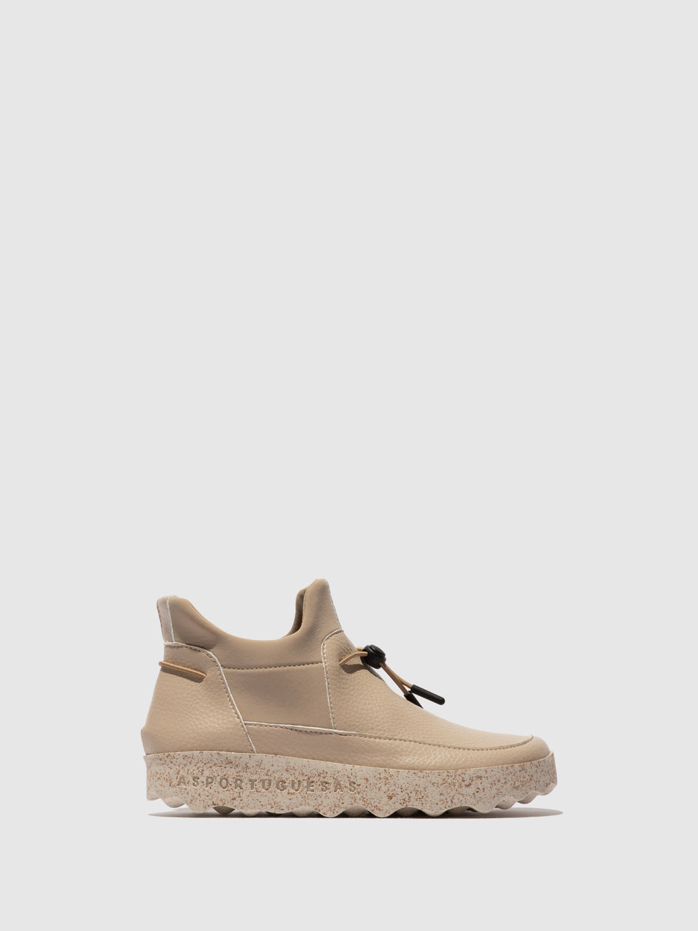 Elasticated Ankle Boots CARRY CREAM